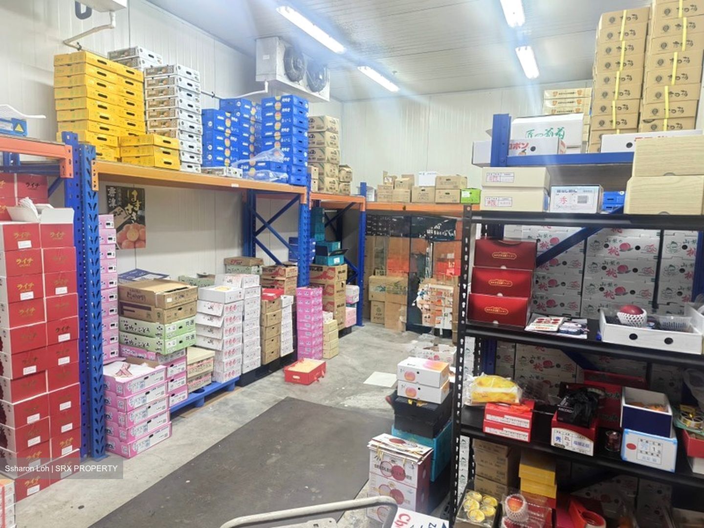 Ruby Warehouse Complex (D14), Factory #613825331